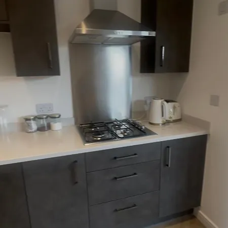 ホームステイ Double En-suite Near Cribbs Causeway *