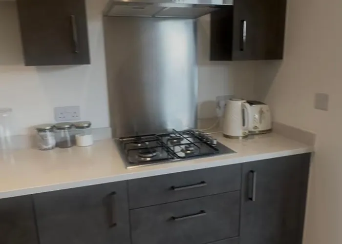 ホームステイ Double En-suite Near Cribbs Causeway *