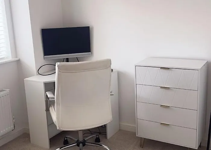 Double En-suite Near Cribbs Causeway Accommodatie bij particulieren *